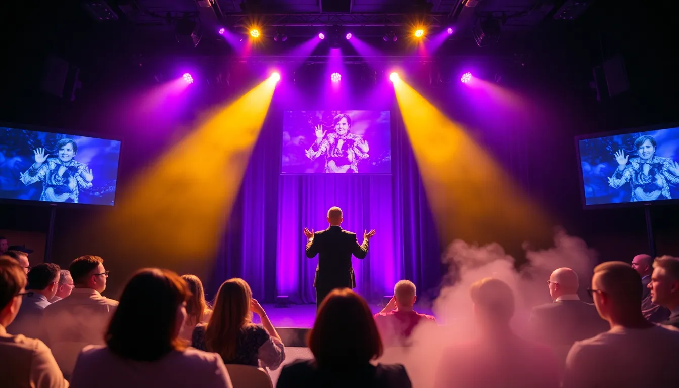 The HYPNOVIDEO™ Show