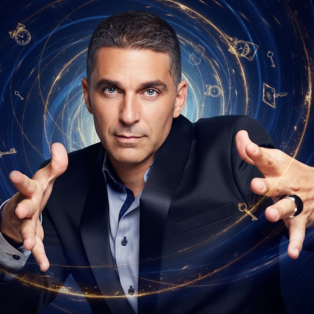 Dominick DeCarlo - Professional Stage Hypnotist